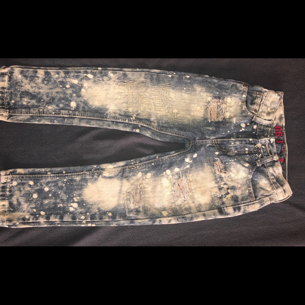 Kids Denim Designer Jeans